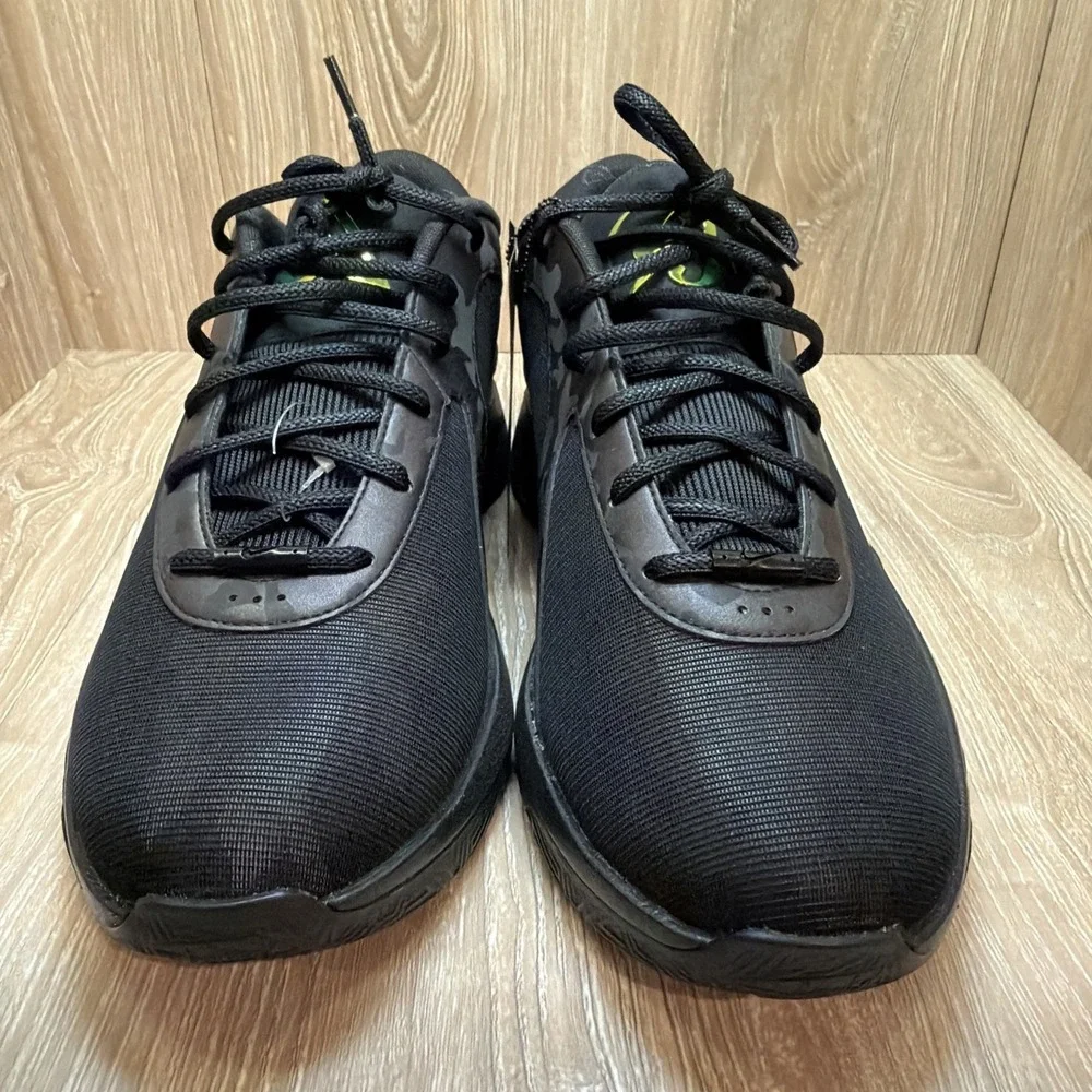 Nike Giannis Freak 6 Black Label Pack Basketball IB3864-001 Men's Size 12.5 New